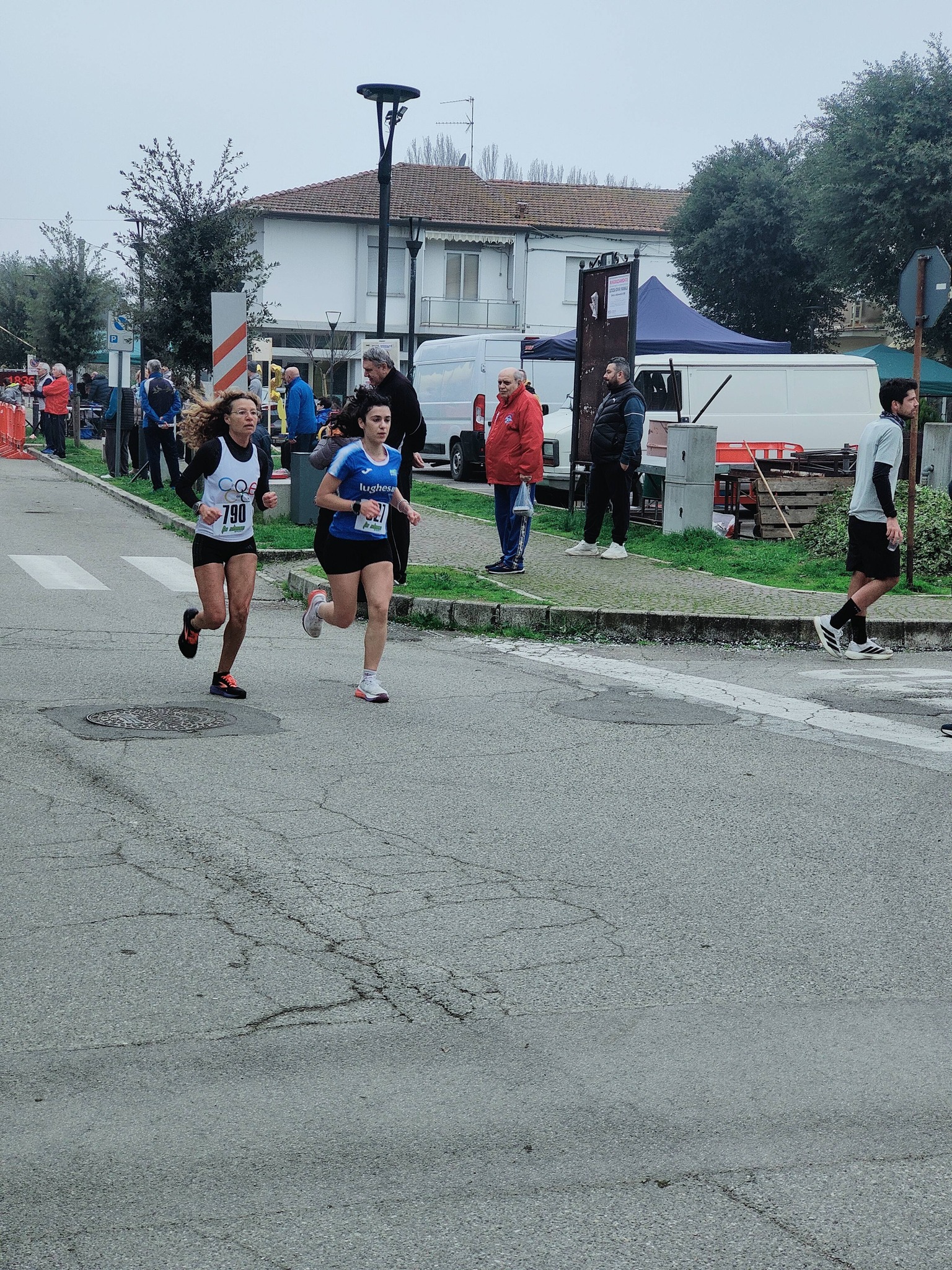 San Patrizio: Trofeo Buriani e Vaienti - 01 marzo 2026